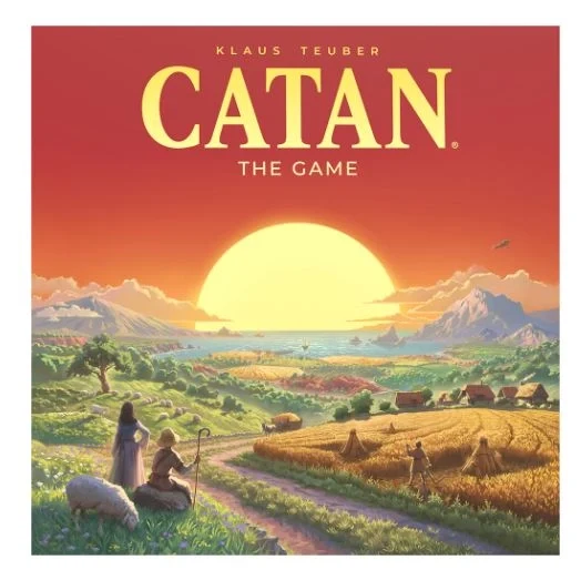Catan 6th Edition Eng Catan