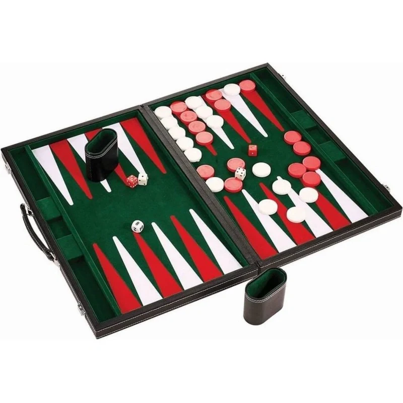 Backgammon Vinyl Big (18'')