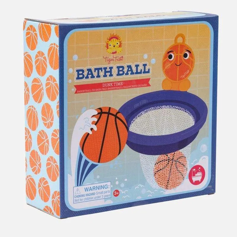 Tiger Tribe Badleksak Dunk Time Basket