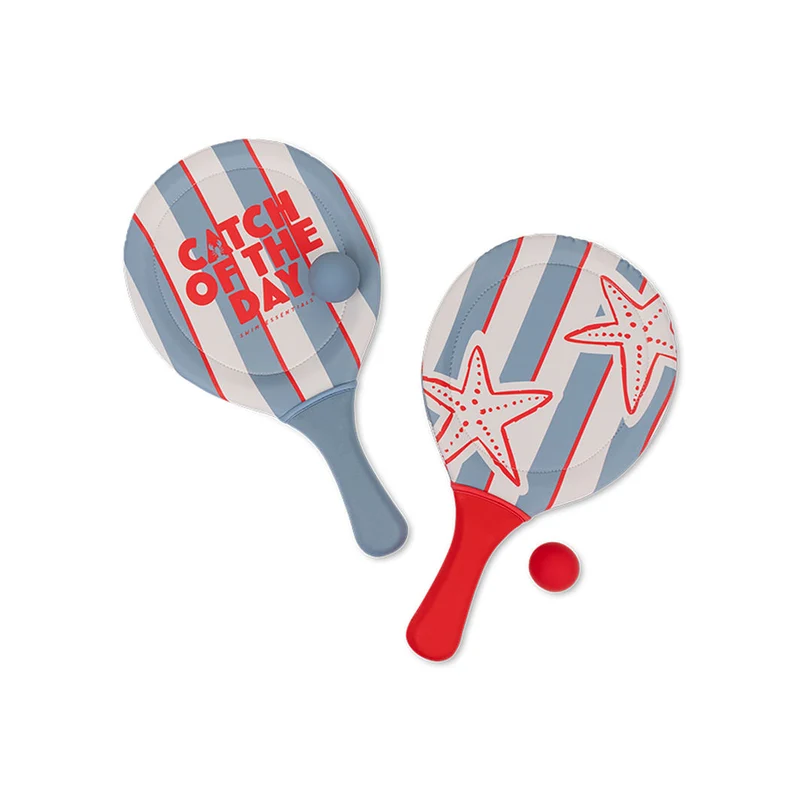 Swim Essentials, Strandtennis - Dagens Kap
