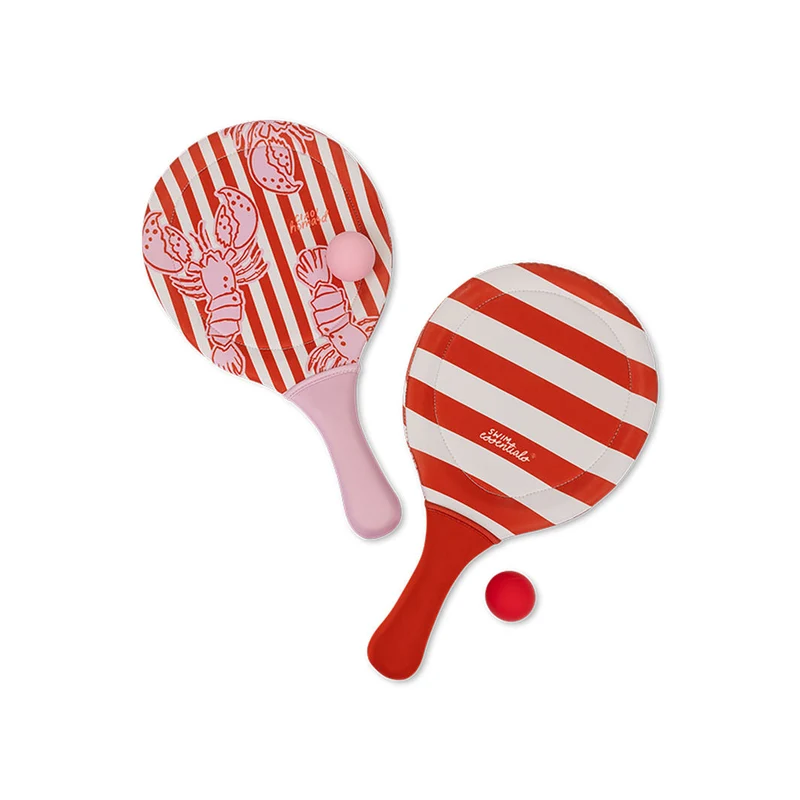 Swim Essentials, Strandtennis - Lobster Bay Pink