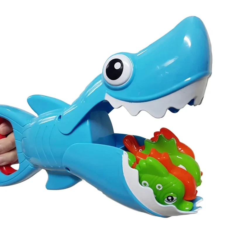 Shark Grabber – Roligt med hajar - Hajgripare