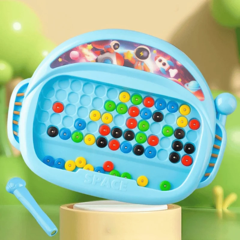 Magnet Beads – Fokus & Roligt – Magnetbräda