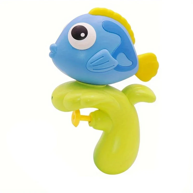Clown Fish Splash™ – Ställ in Splash Fun – Vattenleksaker Småbarn