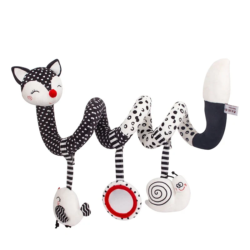 Baby Spiral Toy™ - Bilbarnstol & barnvagn Leksaker