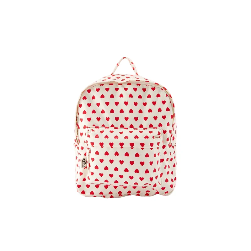 Bonton ryggsäck, Coeurs rouges