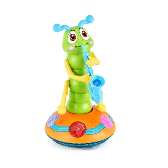 Dancing Caterpillar™ - Dans- och musikäventyr - Dansande larv
