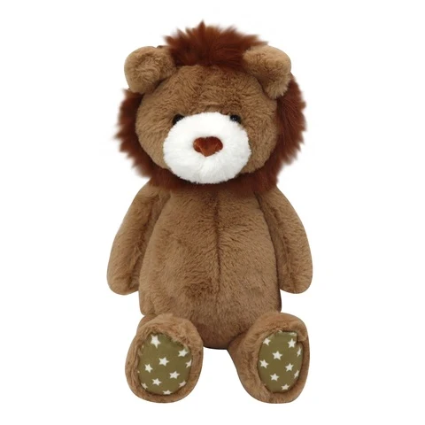 World´s Softest Classics Lejon (28cm)