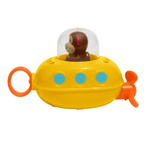 Skip Hop Badleksak Zoo Ubåt Apa