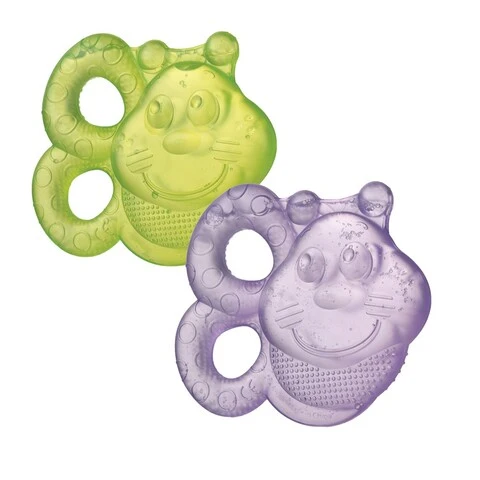 Playgro Vattenfylld Bitring Bi, 2-pack