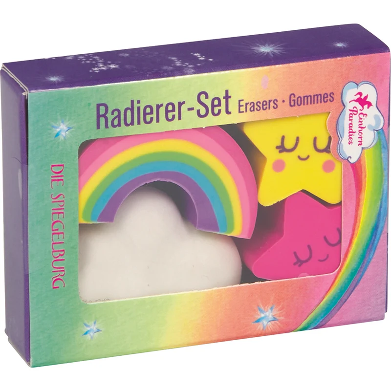 Spiegelburg suddgummi