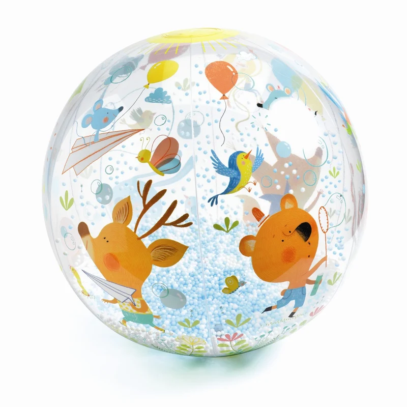 Djeco badboll, Bubbles med kulor