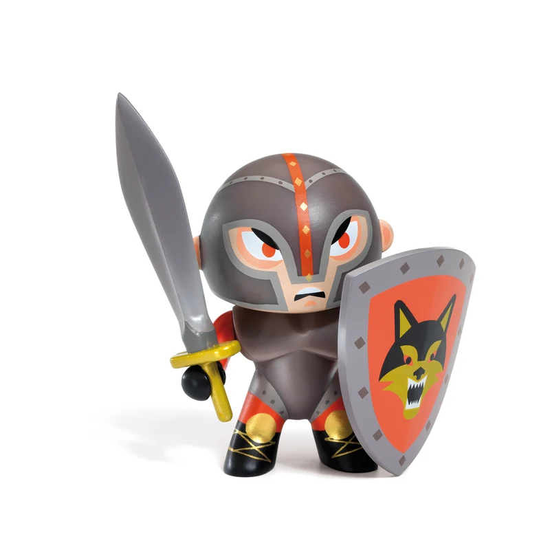Djeco Arty Toys Riddare Flow Knight