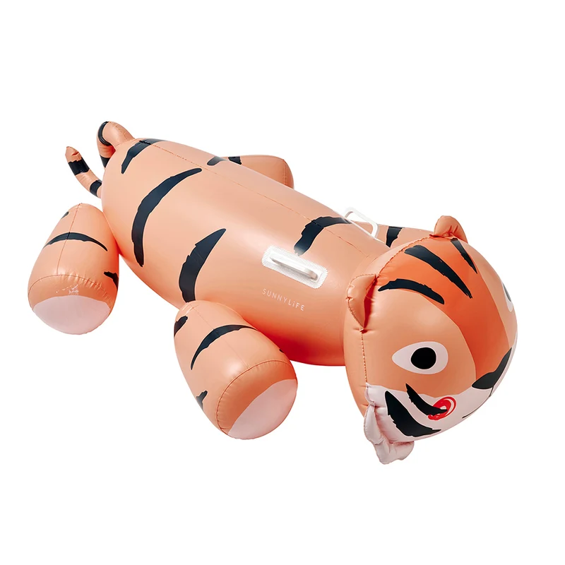 Sunnylife Kids Ride-On badedjur, Tino the Tiger