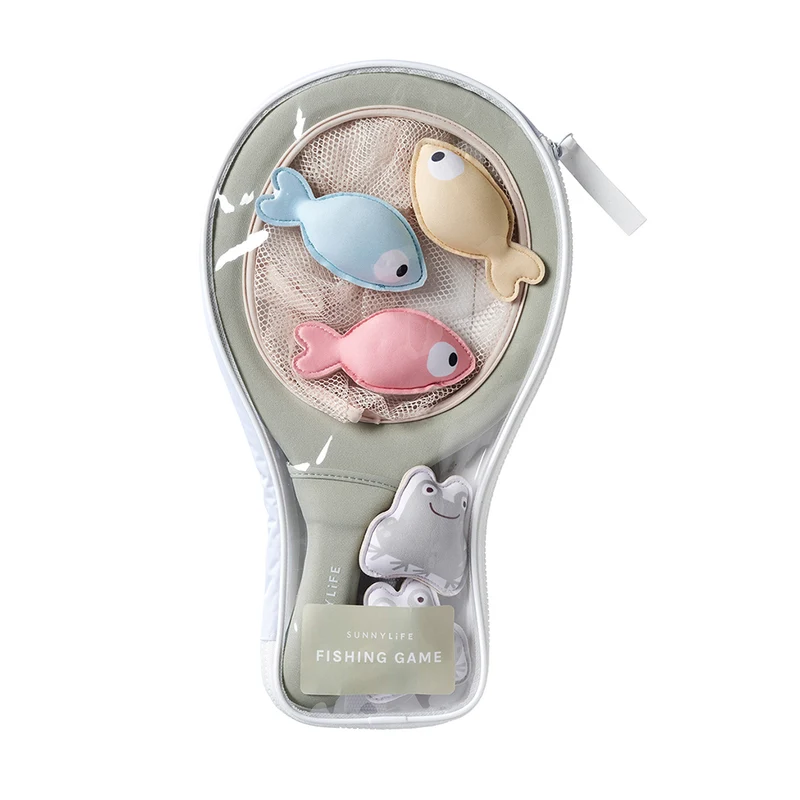 Sunnylife Fiskespel, Apple Sorbet Multi