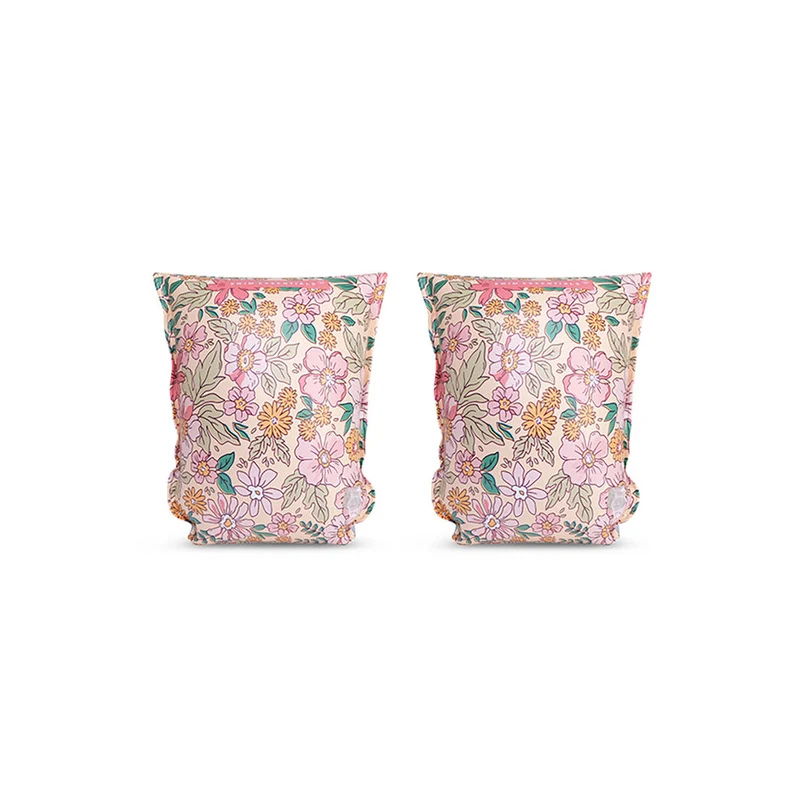 Swim Essentials, Badvingar 0-2 år - Blossom