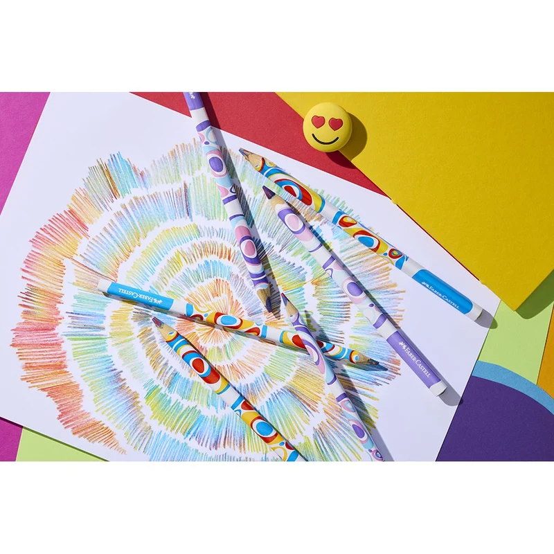 Faber-Castell, Fantasy Colours neon färgpenna