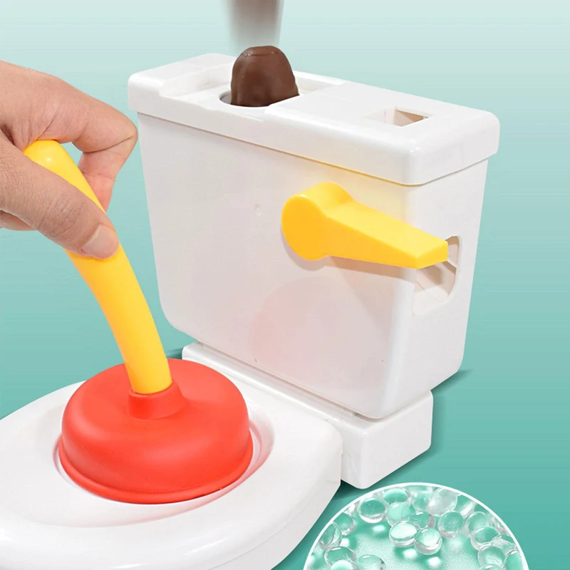 Flying Poop Game™ - Vem fångar det flygande bajset? - Familjespel