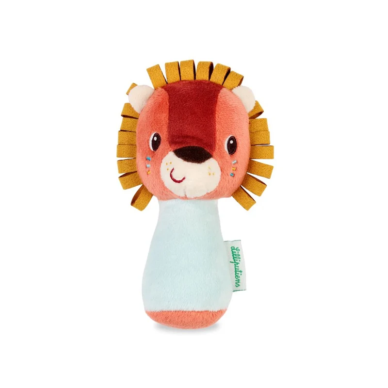Lilliputiens, Jack Piou skallra