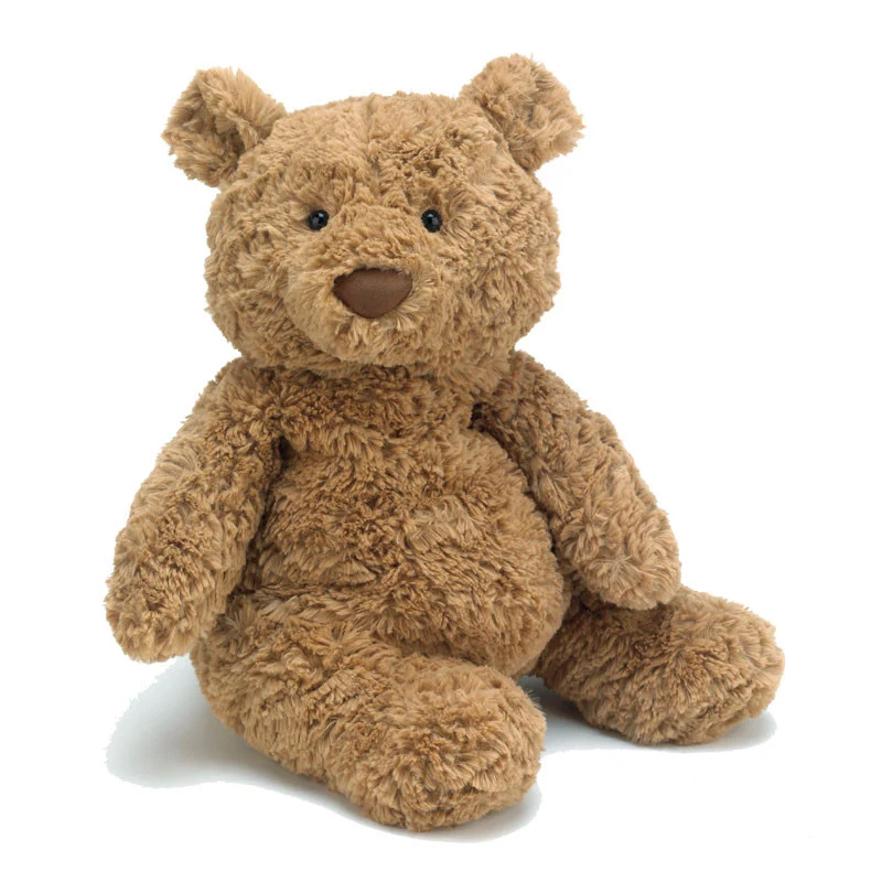 Jellycat bamse, Bartholomew bjørn - 36 cm
