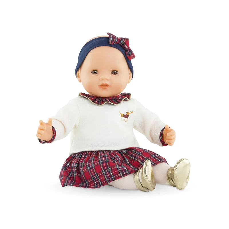 Corolle-docka Mon Grand 36 cm, Suzanne holidays