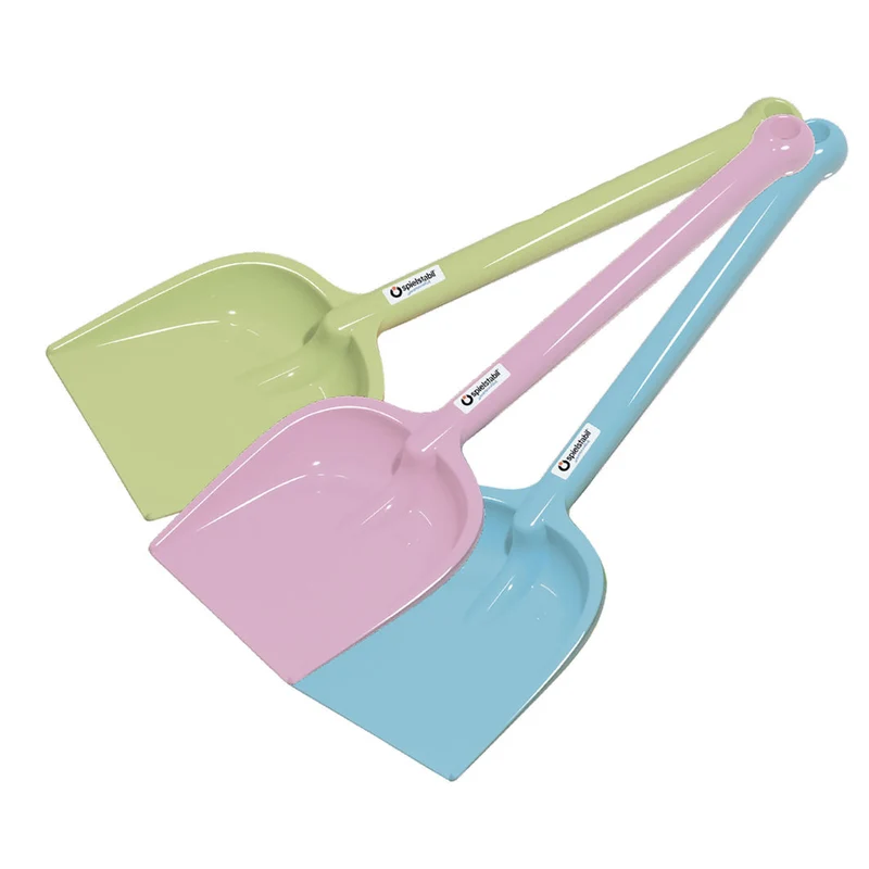 Spielstabil Spade med långt skaft, Pastell - ass. färger