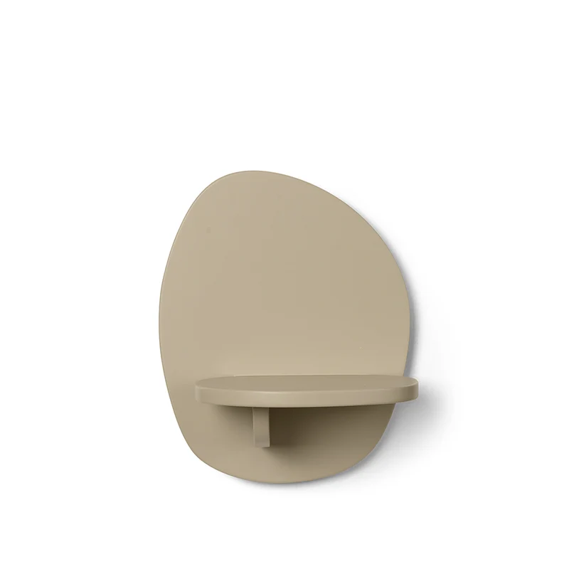 ferm Living Pilu hylla, small - Cashmere