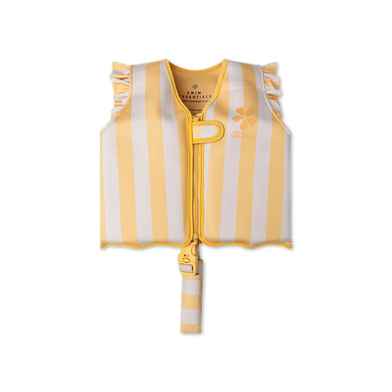 Swim Essentials, Simväst 15-18 kg - Yellow Flower Market