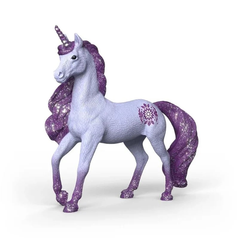 Schleich Bayala Enhörningshingst Orchid