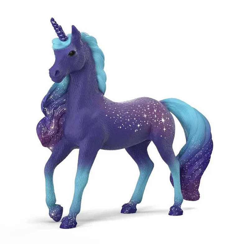 Schleich Bayala Galaxy regnbågsenhörningshingst