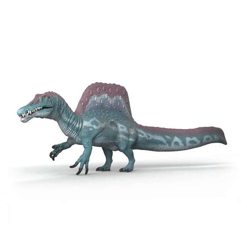 Schleich dinosaurie, Spinosaurus med rörlig käke
