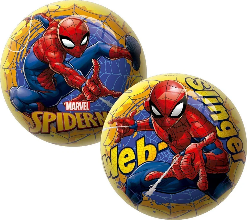 Disney Lekboll Spiderman (22cm)
