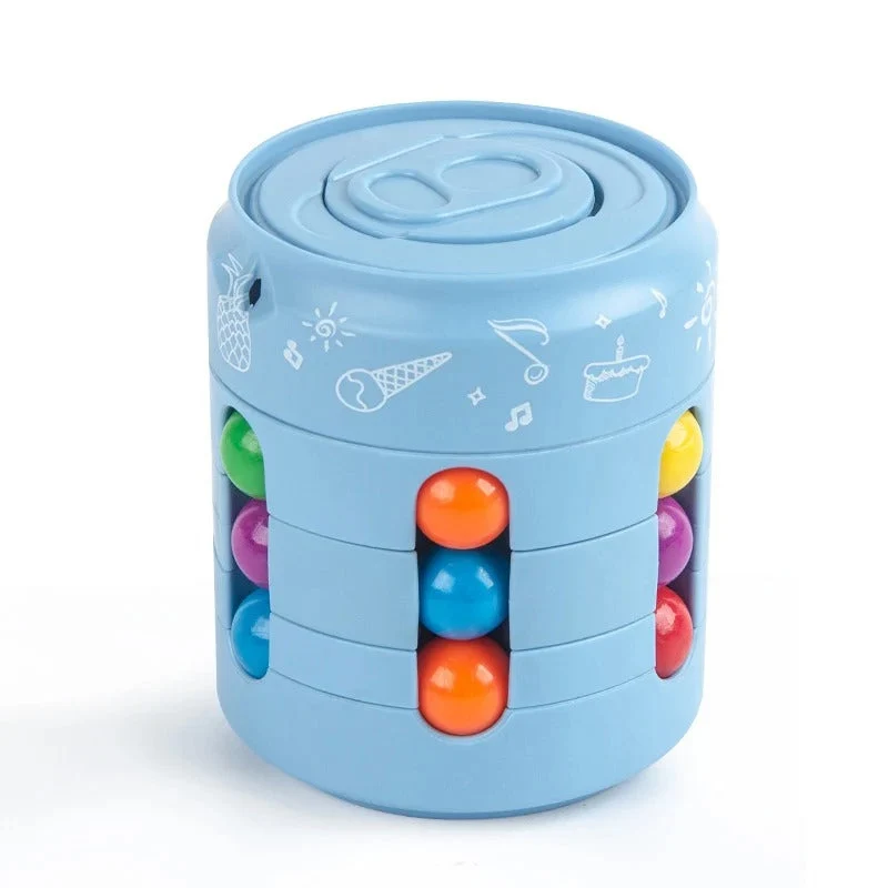 Magic Fidget Cube Game™️ - Stressfri lek - Fidget-leksak