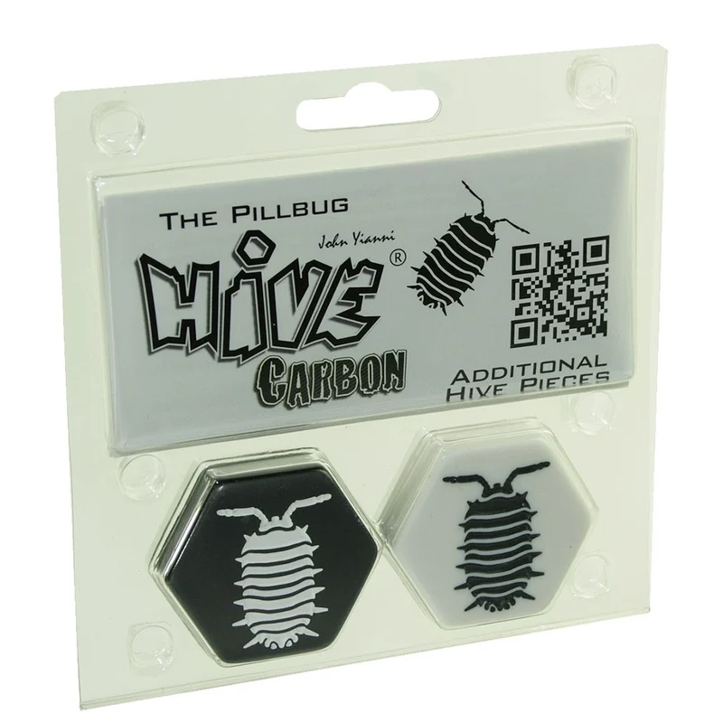 Hive Carbon The Pillbug