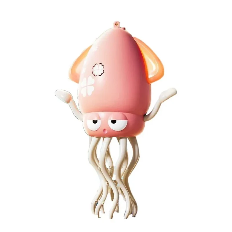 Dancing Octopus – Ladda upp och spela – Dans Bläckfisk Ljus