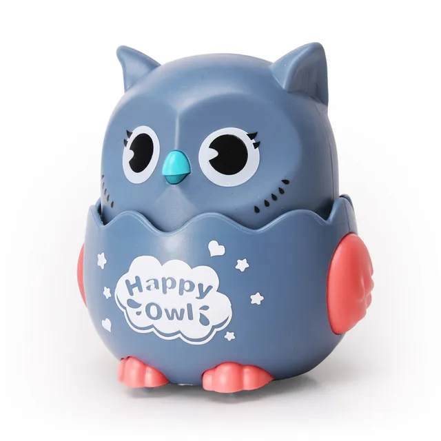 Owl Toy Car™ - Fantastiska uggleäventyr - Leksaksuggla