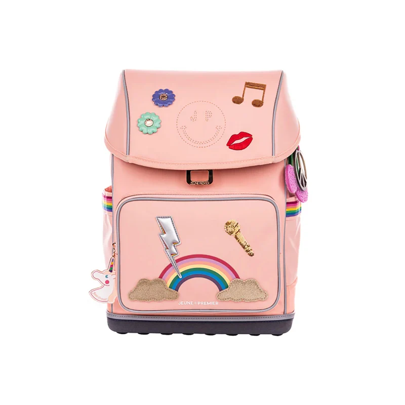Jeune Premier Ergomaxx ryggsäck, Lady gadget pink - Från 6-10 år