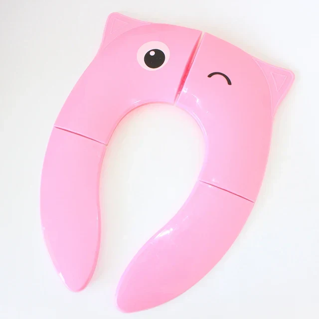 Kids Toilet Seat™ - Trevligt toahjälpmedel - Toalettsits för barn