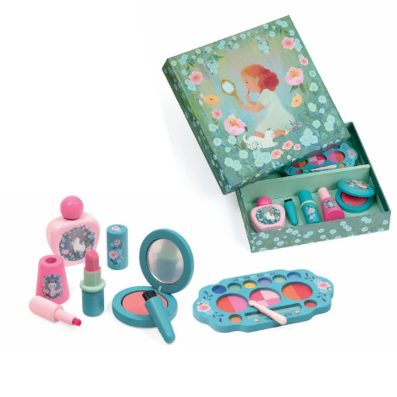 Djeco Rolleleg, make-up set Kendra