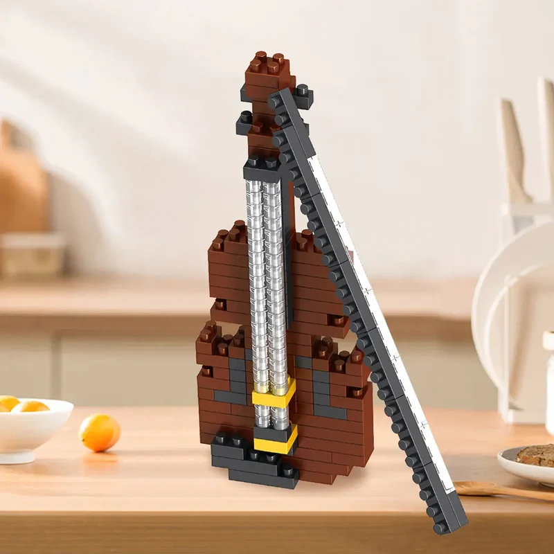 Construction Instrument™ - Bygg ditt eget lilla musikinstrument - Miniatyrinstrument