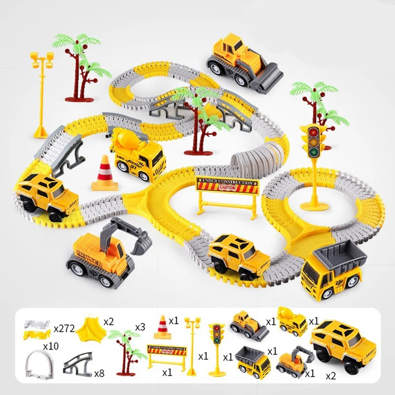 Car adventure™ - Bygg dina egna vägar - Racerbana