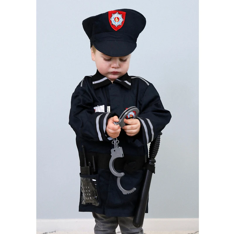 Souza Polisuniform, stl. 4-7 år