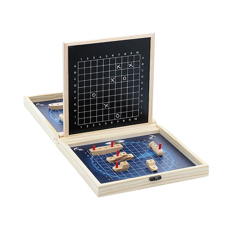 Vilac spel, Sænke slagskibe - Marine