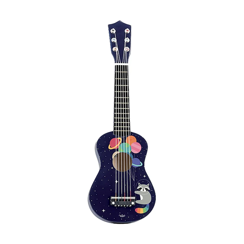 Vilac Gitarr, Rainbow av Andy Westface