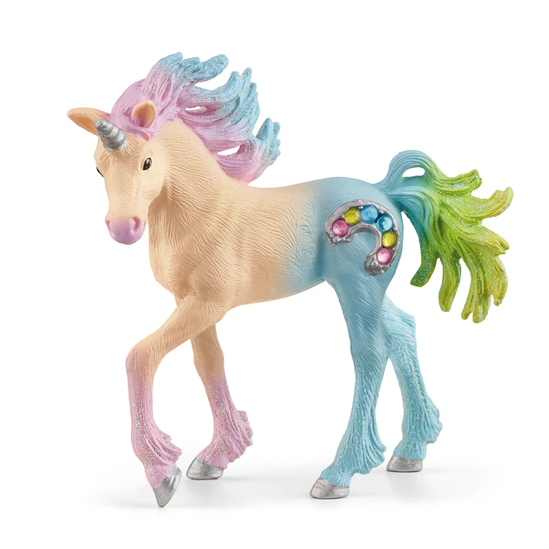 Schleich Marshmallow Enhörning föl