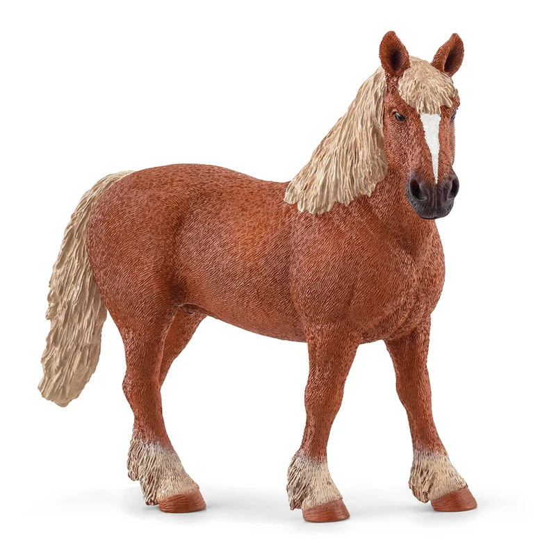 Schleich häst, Brabander