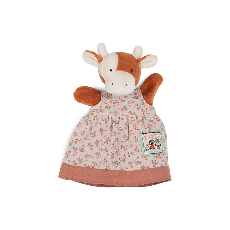 Moulin Roty, handdocka - Mjölkkon Charlotte