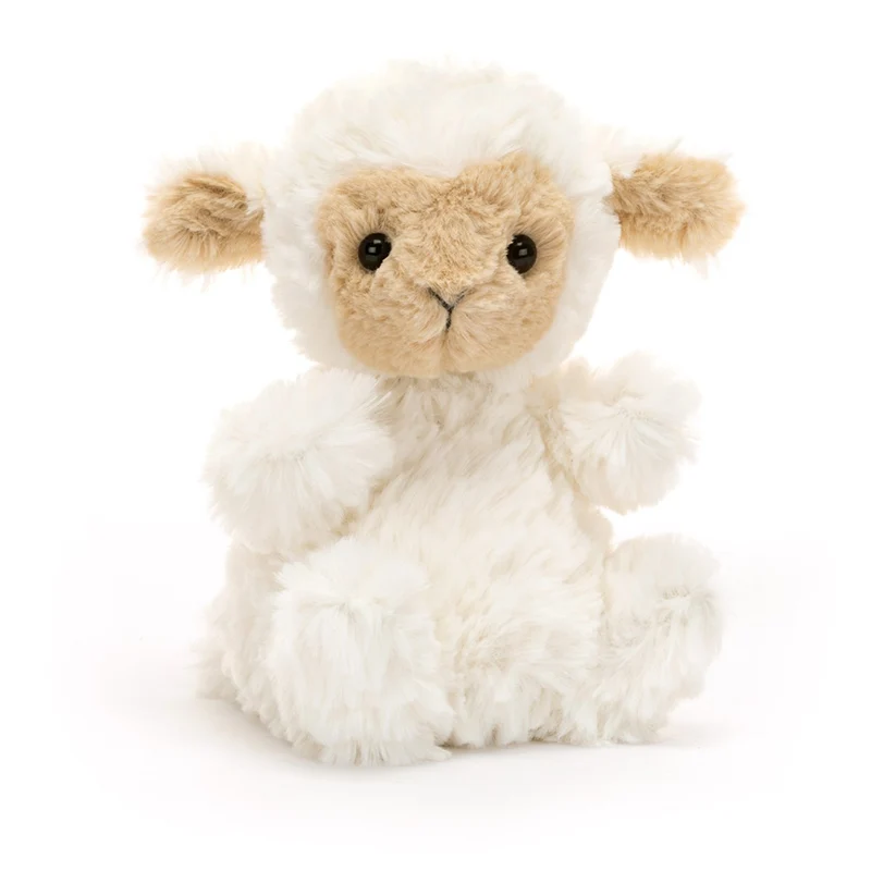 Jellycat gosedjur, Yummy Lam - 15 cm