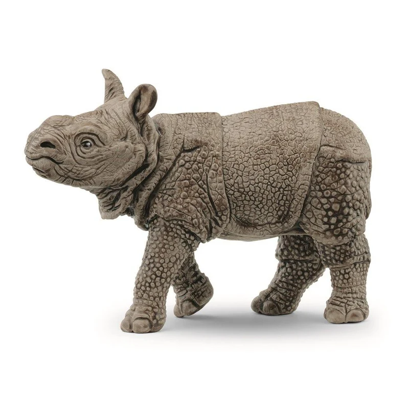 Schleich Noshörning, unge