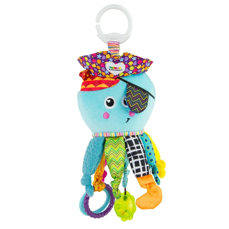 Lamaze Rangle, Sørøver
